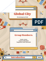 The Global City 1