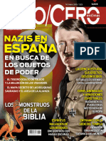 Año Cero 389 - 2022 Dic Nazis en España Enbusca de Los Objetos de Poder