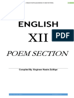 English XII