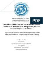 TFG - LOPEZ ZURITA, MARIA Maleta Didáctica de Historia en Primaria