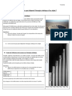 Activité 1 - de Quoi Dépend l&#039 Énergie Cinétique