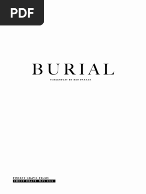 BURIAL 