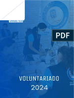 Compromiso Del Voluntariado 2024