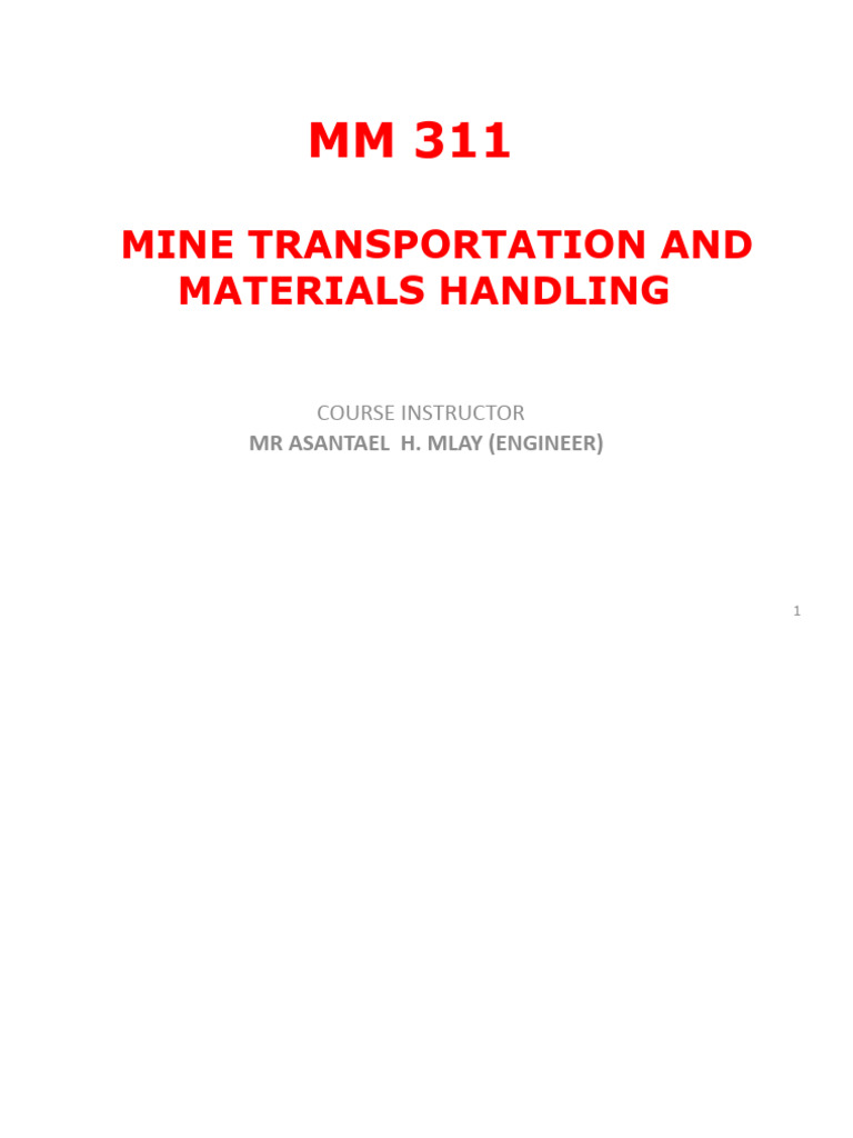 Loading and Hauling Materials Overview | PDF | Loader (Equipment) | Truck