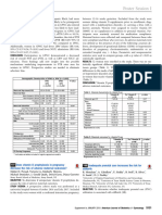 Poster Session I: Conclusion