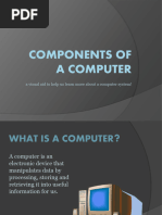Understanding the IPO Cycle in Computers | PDF