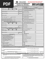 BIR Form 2316