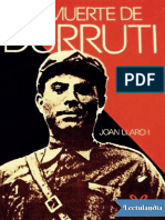 La Muerte de Durruti