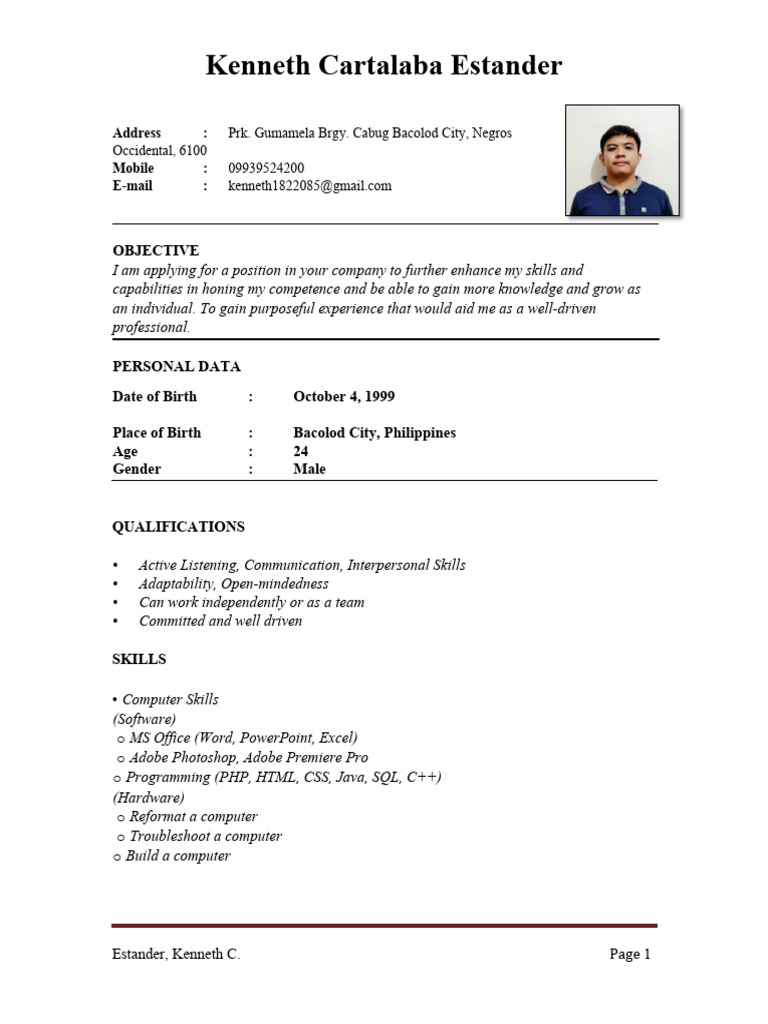 Ken Colemans Secret Resume Weapon Get Hired Faster - xb7ovnr