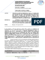 Requerimiento #0001 Formalizacion Registros Publicos