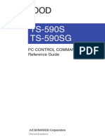 TS-590 G PC Command e Rev2