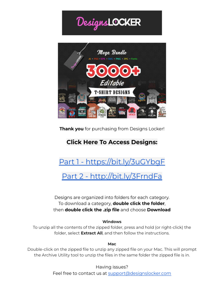3000 Mega Bundle Download Pdf