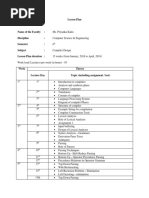 Compiler Design