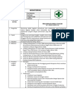 SOP Monitoring 1.1.5.1