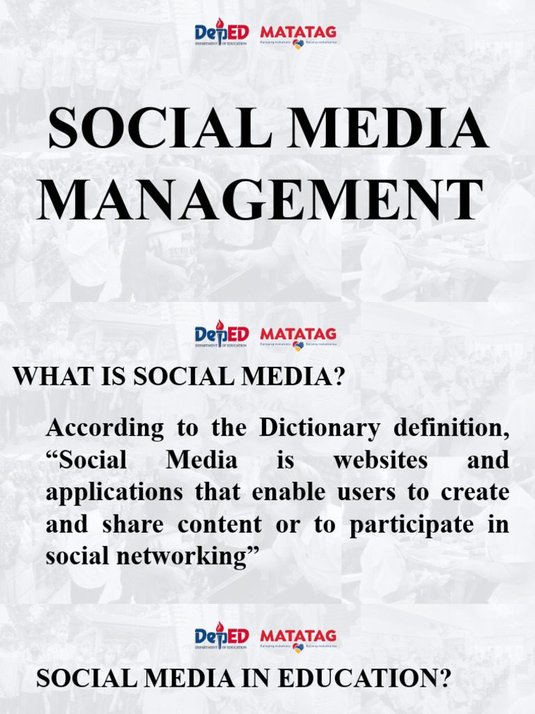importance of social media etiquette essay