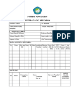 FORMAT PENGKAJIAN KELUARGA B. Roisah