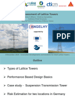 05-Bilionis Vamvatsikos Risk Assessment of Lattice Towers
