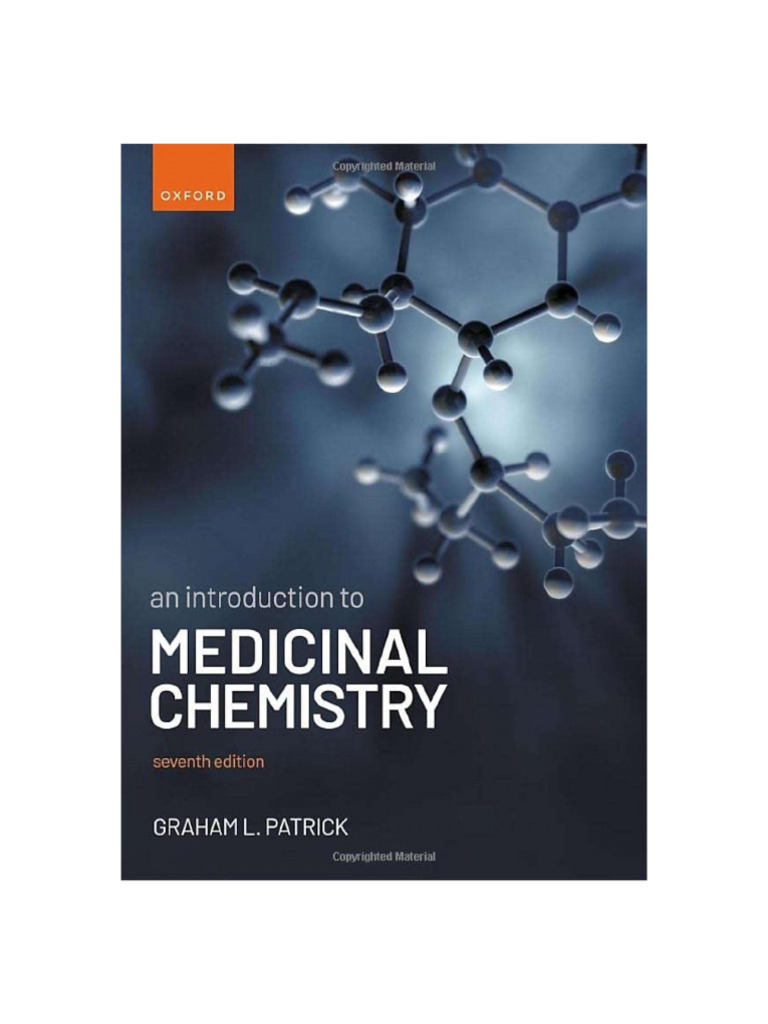 Medicinal Chemistry | PDF