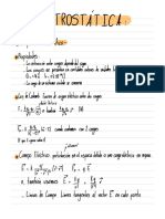 Física Primer Parcial