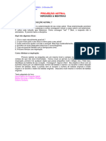 Espiritualismo - Projecao Texto 08 Projecao Astral Verdades e Mentiras