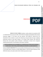 Ação Repetiçao Indebito Tarifa Bancaria