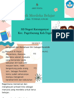 Aksi Nyata Ibu Tunisah Topik Merdeka Belajar