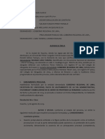 AUDIENCIA UNICA LABORAL, Con Excepc Caducidad-Prescripción, Falta Agotam Vía Ad y Oscurid-Tacha