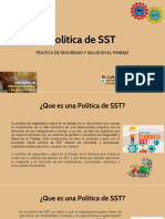 Política de SST