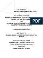 KERTAS KERJA Apresiasi 2023