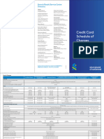 SCB Credit Card Consolidated SOC - Oct 2021