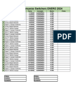 Controlde Asistencia CVC STW