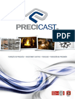 Precicast Digital Catalog