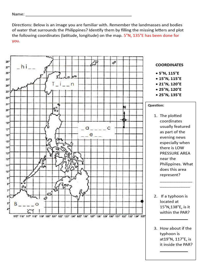 Science Worksheet | PDF