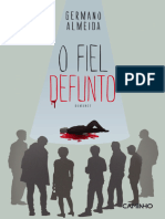 O Fiel Defunto - Germano Almeida - 2018