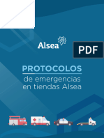 Protocolos de Emergencia Alsea