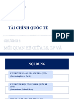 B3 - Ngang Giá Sức Mua (PPP) Và IFE