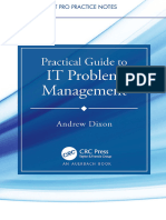 Practical It Problem Management