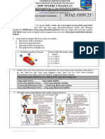 Soal - Ulangan - Ipa - Kelas - 8 - Usaha - Dan - Pesaw 23