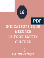 Food Safety Culture