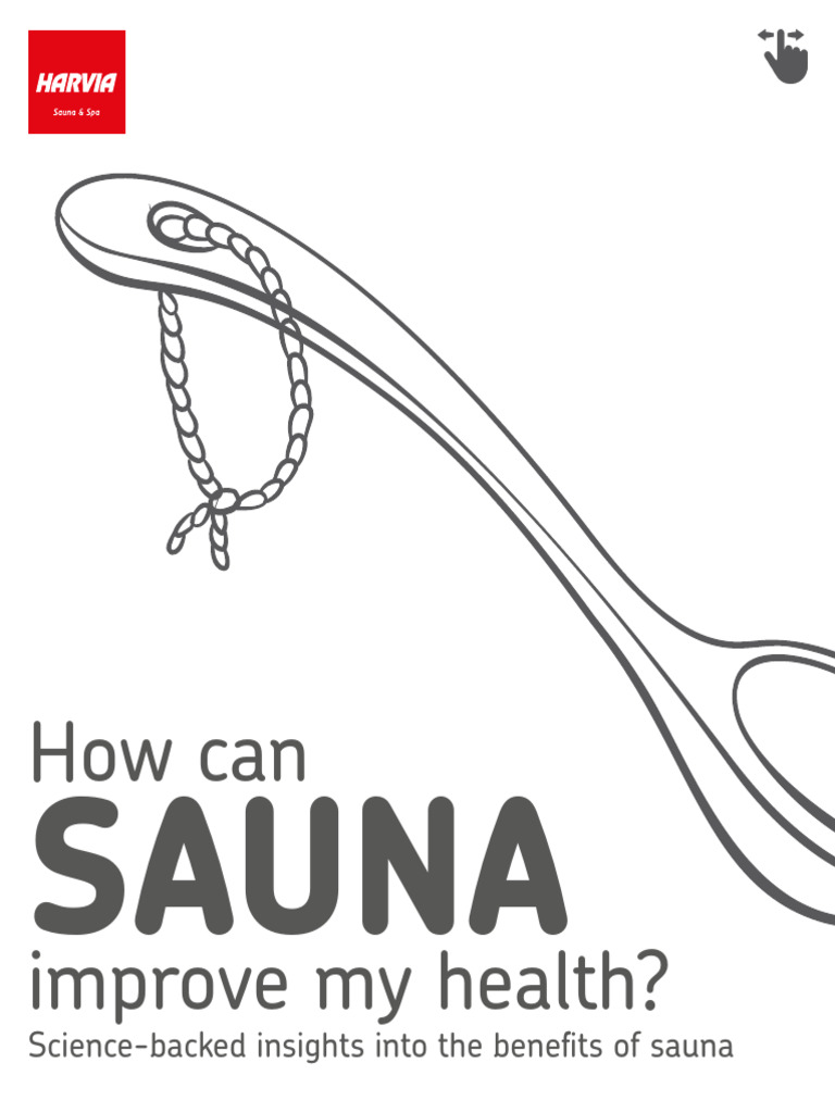 Sauna Has Many Health Benefits ? PDF