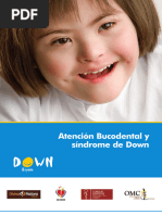 SINDROME DE DOWN y LA ATENCIÓN EN ODONTOLOGÍA