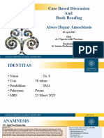 Abses Hepar-CBD-BR Dr. Seno