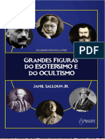 Grandes Figuras Do Esoterismo e Ocultismo