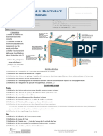 Fiche Maintenance Porte Section Nelle