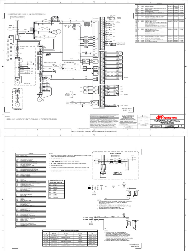 Drawings r90 160 Vs Electrical Schematic | PDF | Chess