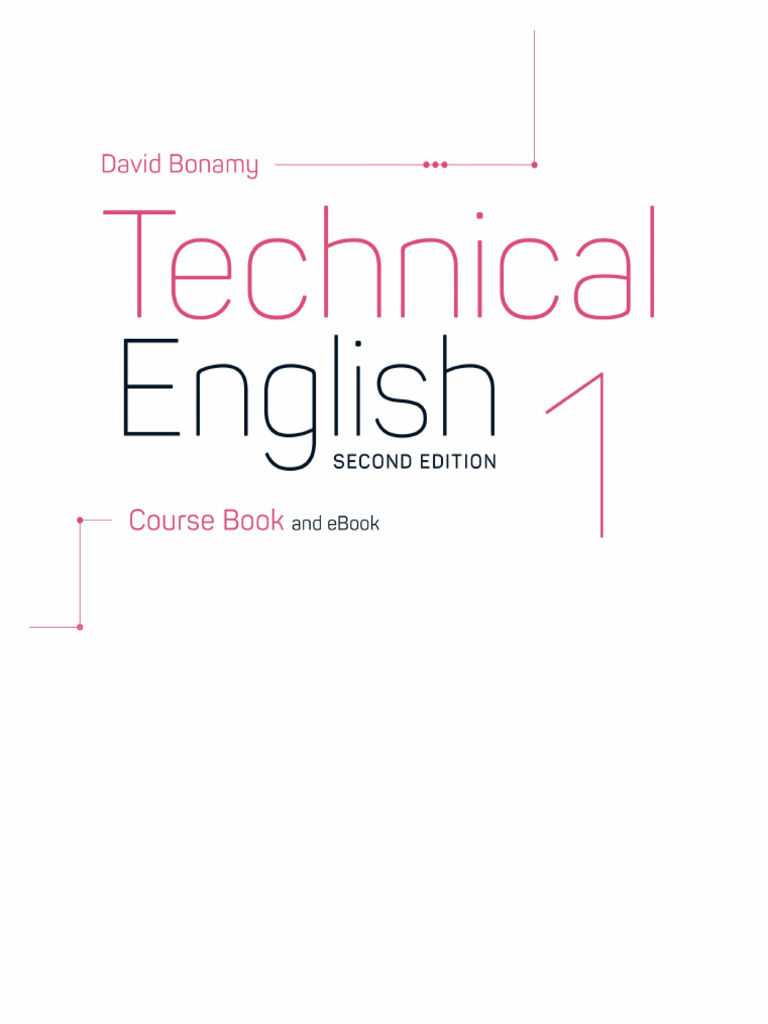 Technical English 1 | PDF