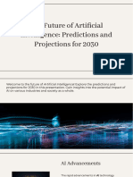 Wepik The Future of Artificial Intelligence Predictions and Projections