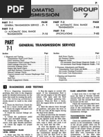 Download Group 7 Automatic Transmissions by api-3802918 SN7016122 doc pdf