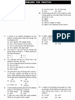 Conservation of Linear Momentum