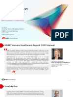 HSBC Healthcare Report 2023 Annual Report
